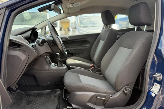 Ford FIESTA (2017)