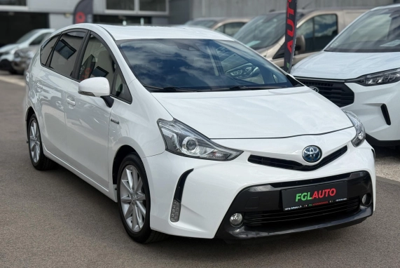 Toyota PRIUS+ (2019)
