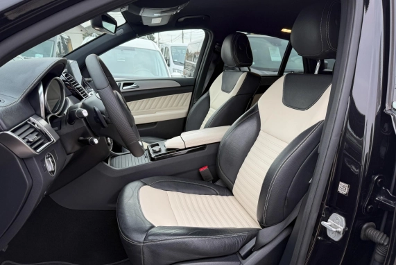 Mercedes-benz GLE-OSZTÁLY (2016)