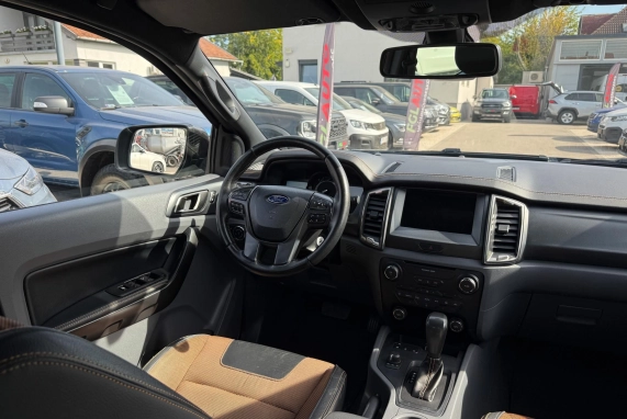 Ford RANGER (2017)