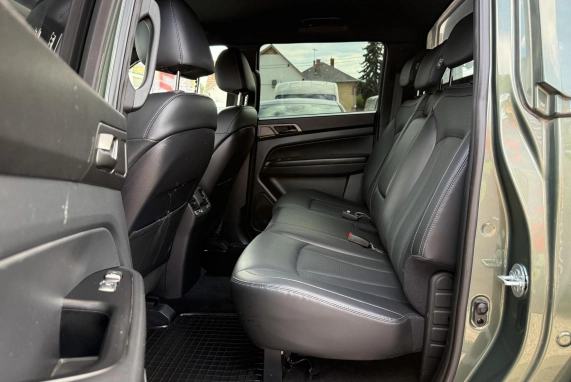 Ssangyong MUSSO (2023)