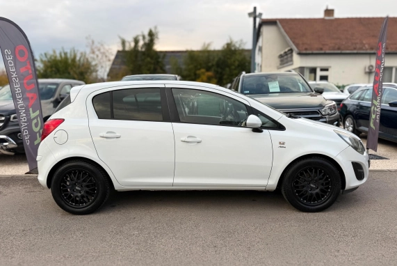 Opel CORSA (2015)