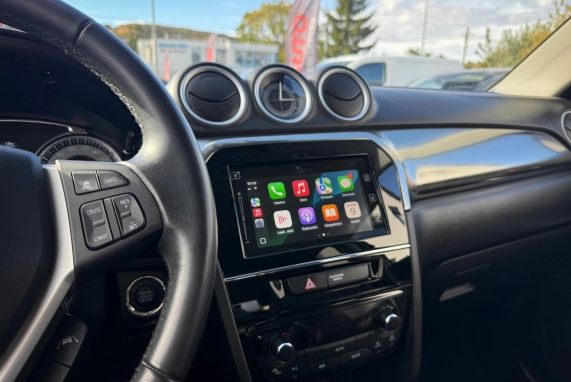 Suzuki VITARA (2022)