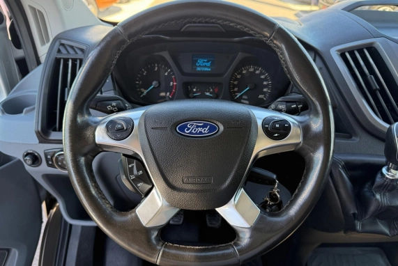 Ford TRANSIT (2019)