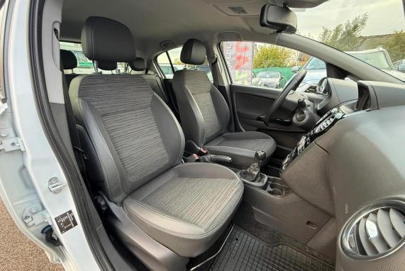 Opel CORSA (2015)