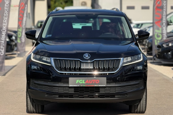 Skoda KODIAQ (2020)