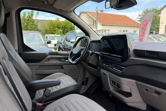 Ford TOURNEO (2024)