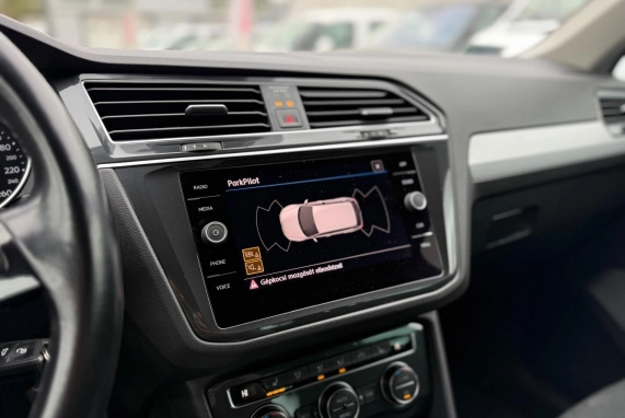 Volkswagen TIGUAN (2020)