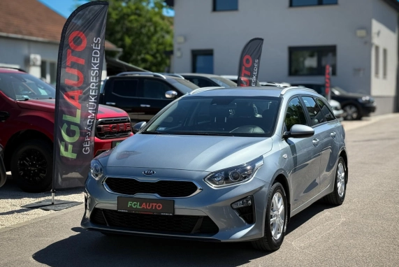 Kia CEE'D (2019)
