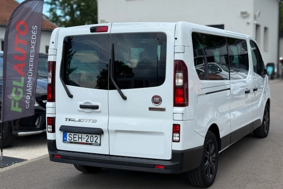Fiat TALENTO (2020)