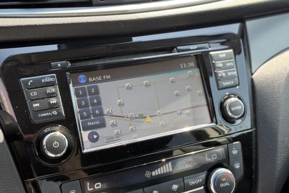 Nissan QASHQAI (2018)