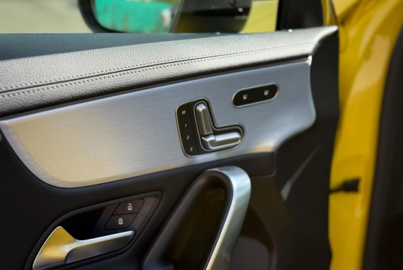 Mercedes-benz A 35 AMG (2020)