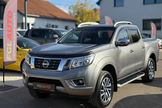 Nissan NAVARA (2017)