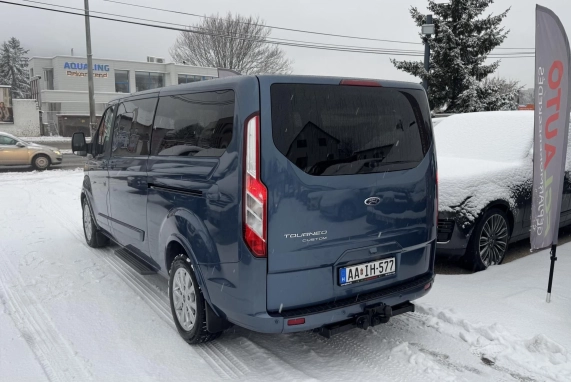 Ford TOURNEO (2023)