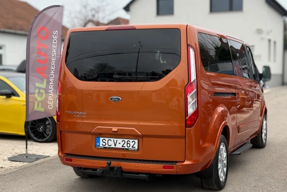Ford TRANSIT (2020)