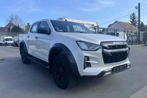 Isuzu D-MAX (2022)