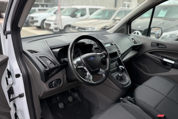 Ford CONNECT (2018)