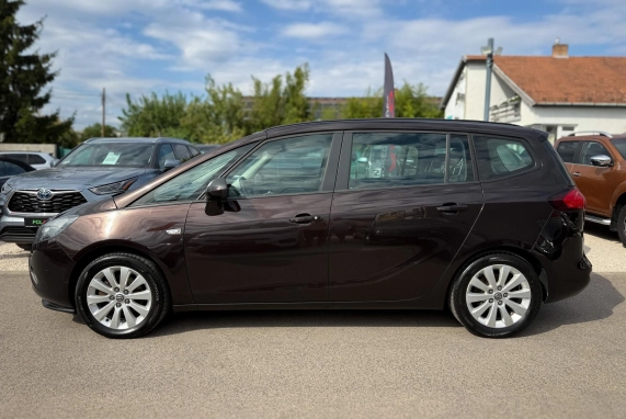 Opel ZAFIRA (2012)