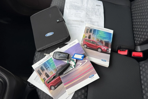 Ford CONNECT (2018)