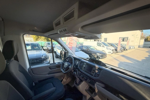 Volkswagen CRAFTER (2024)