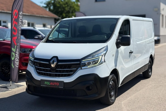 Renault TRAFIC (2020)