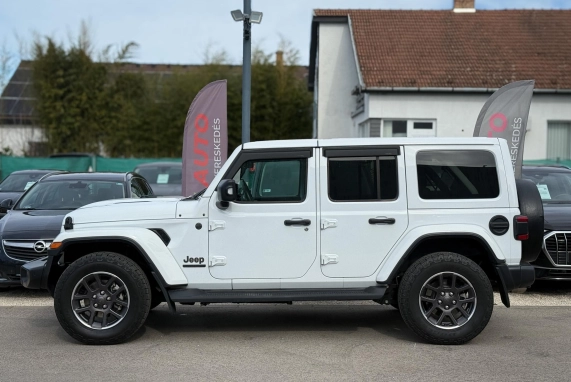 Jeep WRANGLER (2021)