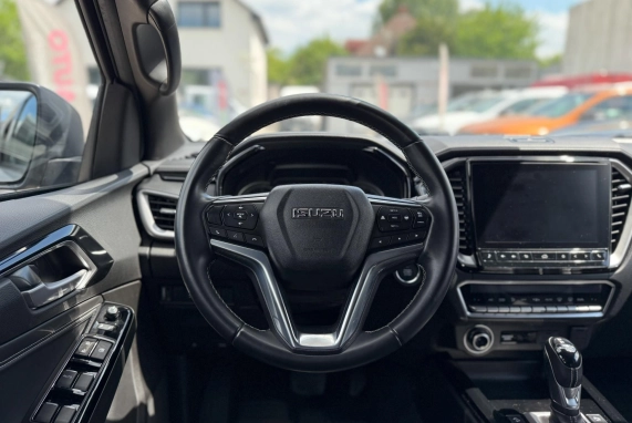 Isuzu D-MAX (2023)