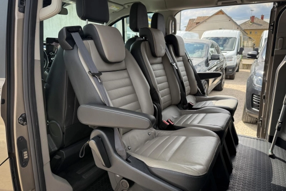 Ford TRANSIT (2019)