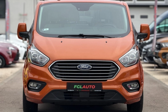 Ford TRANSIT (2020)