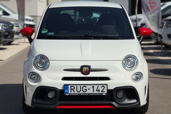 Abarth 595 (2019)