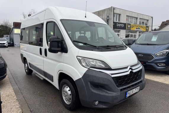 Citroën JUMPER (2015)