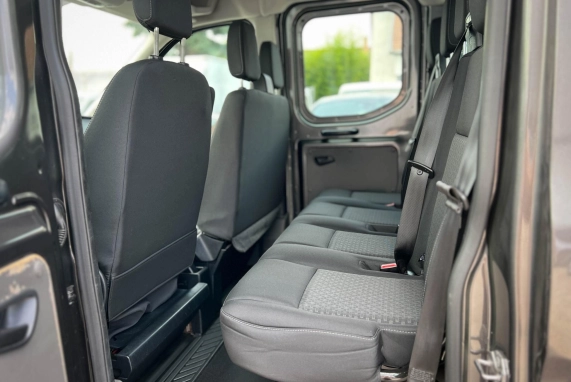 Ford TRANSIT (2021)