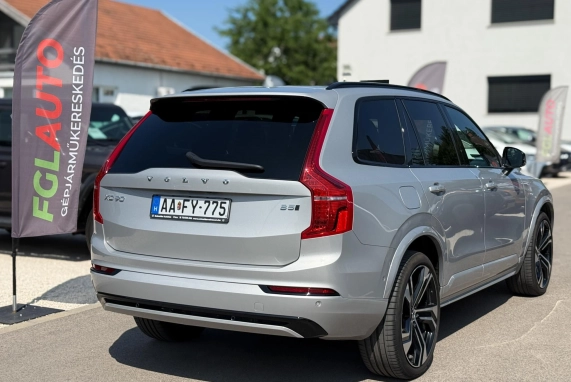 Volvo XC90 (2022)