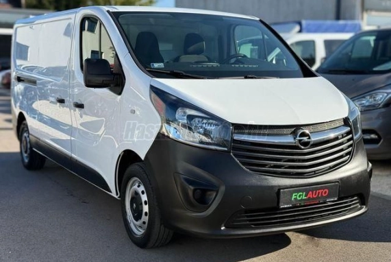 Opel VIVARO (2019)