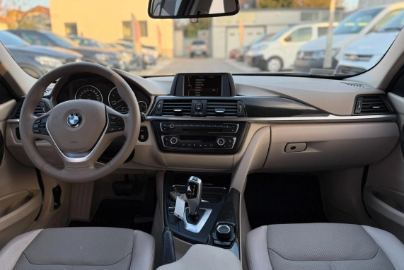 BMW 320 (2014)
