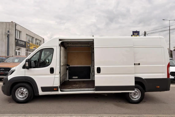 Peugeot BOXER (2016)