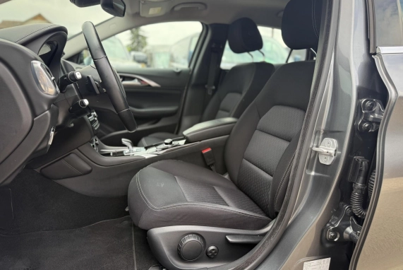 Infiniti QX30 (2017)