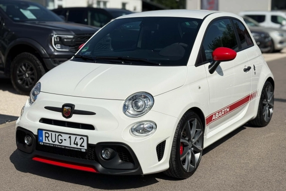 Abarth 595 (2019)