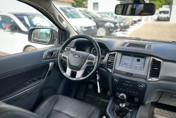 Ford RANGER (2017)