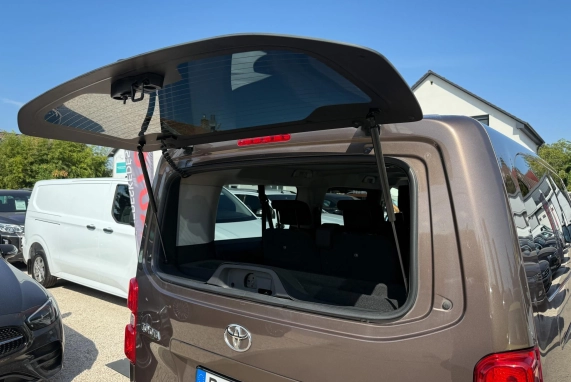 Toyota PROACE (2018)