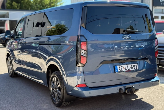 Ford TOURNEO (2024)