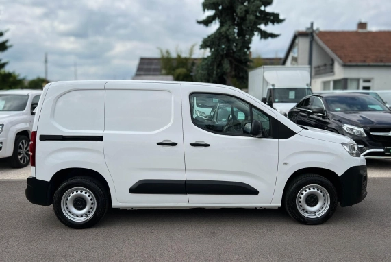 Citroën BERLINGO (2019)