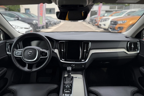Volvo V60 (2018)