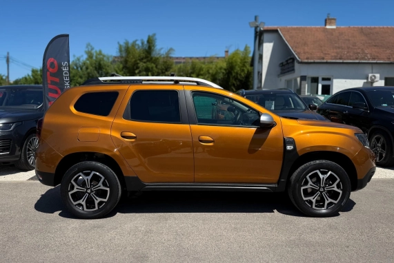 Dacia DUSTER (2018)