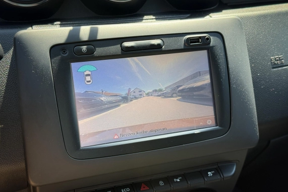 Dacia DUSTER (2018)