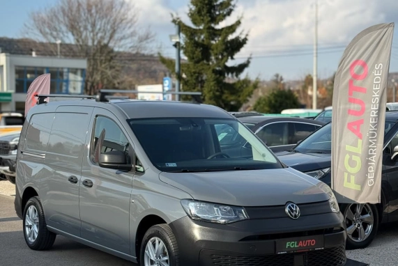 Volkswagen CADDY MAXI (2023)