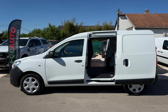 Dacia DOKKER (2020)