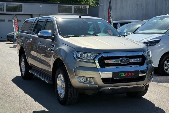 Ford RANGER (2017)