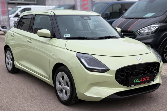 Suzuki SWIFT (2025)