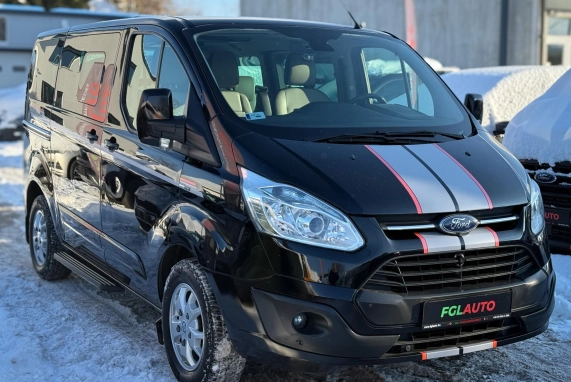 Ford TOURNEO (2013)